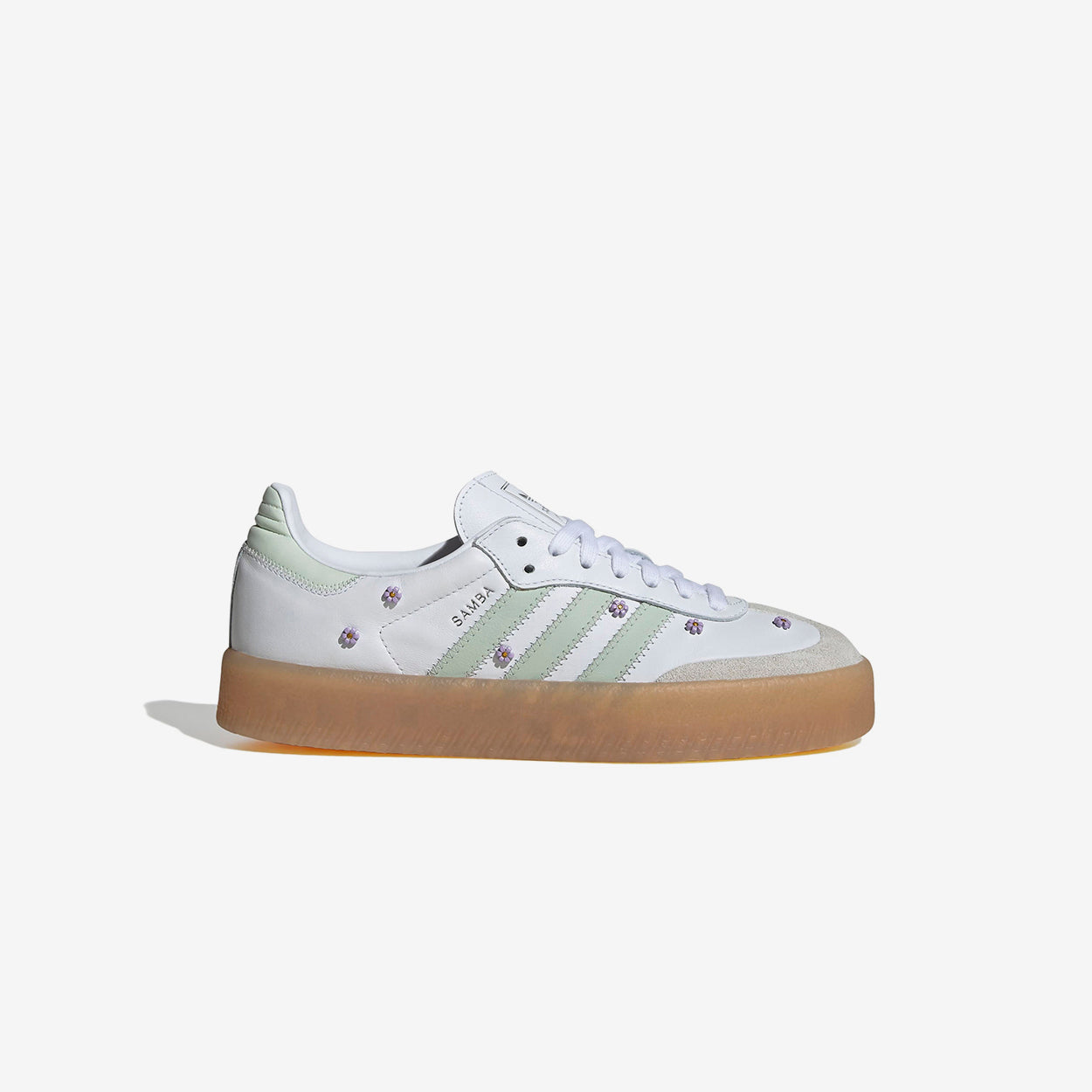 Women's adidas Sambae Floral 'White'